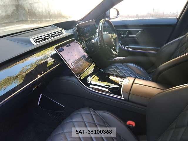Mercedes Benz S-CLASS 2022-06 7020887-28