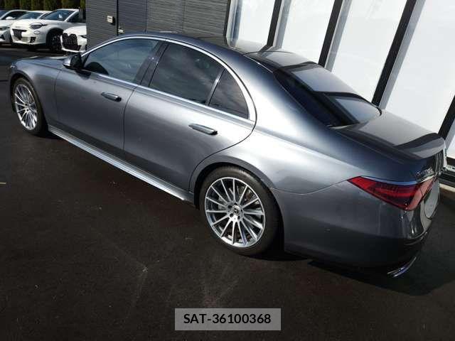 Mercedes Benz S-CLASS 2022-06 7020887-3