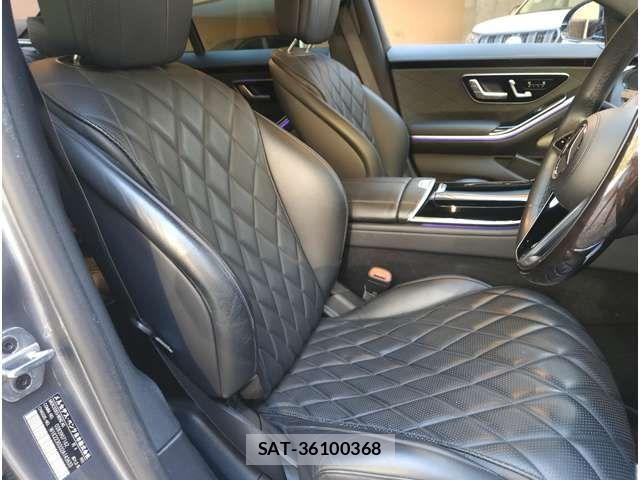 Mercedes Benz S-CLASS 2022-06 7020887-4