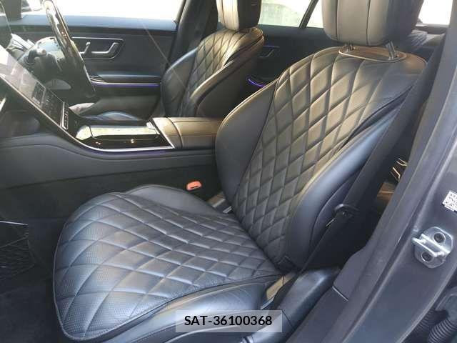 Mercedes Benz S-CLASS 2022-06 7020887-5