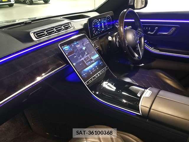 Mercedes Benz S-CLASS 2022-06 7020887-6