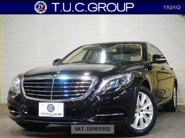Mercedes Benz S-CLASS 2015-09 7059527-0