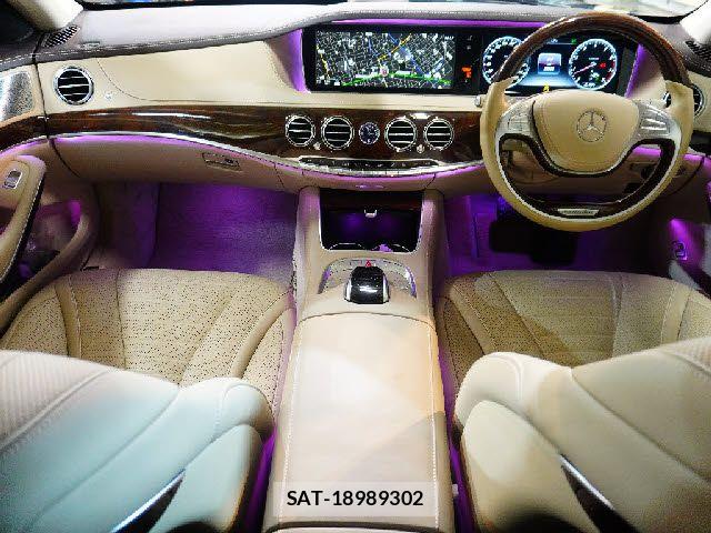 Mercedes Benz S-CLASS 2015-09 7059527-1