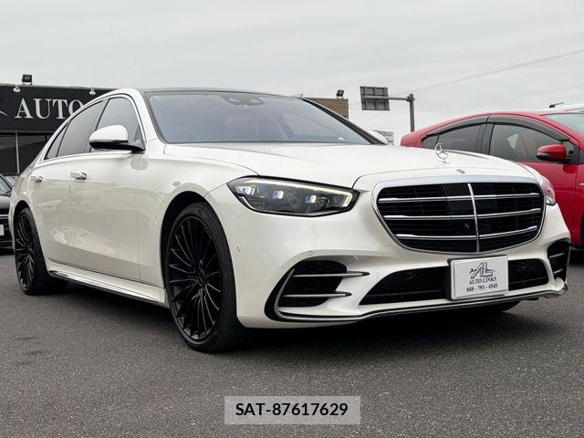Mercedes Benz S-CLASS 2021-11 7059528-0