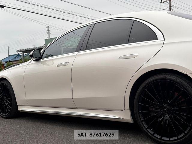 Mercedes Benz S-CLASS 2021-11 7059528-9