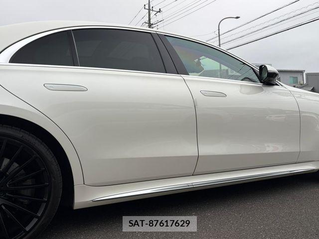 Mercedes Benz S-CLASS 2021-11 7059528-10