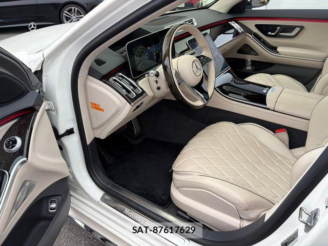 Mercedes Benz S-CLASS 2021-11 7059528-12