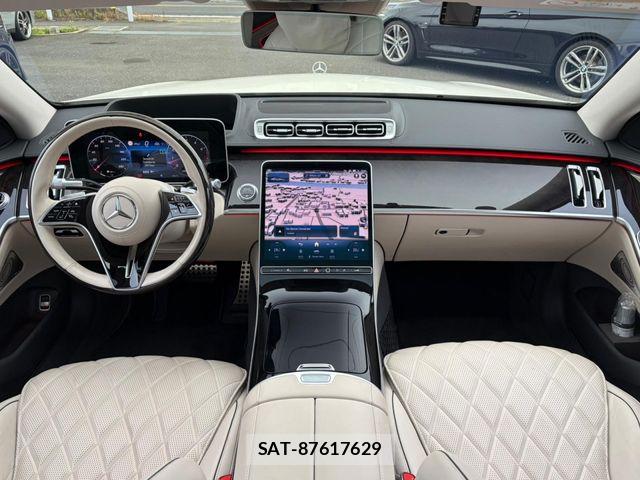 Mercedes Benz S-CLASS 2021-11 7059528-14
