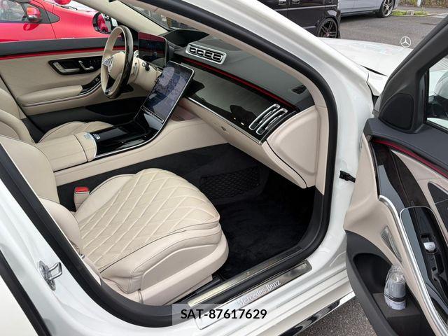 Mercedes Benz S-CLASS 2021-11 7059528-15
