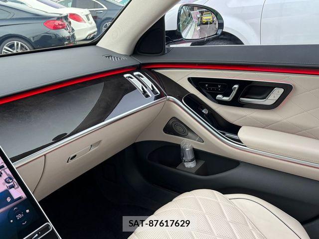 Mercedes Benz S-CLASS 2021-11 7059528-16