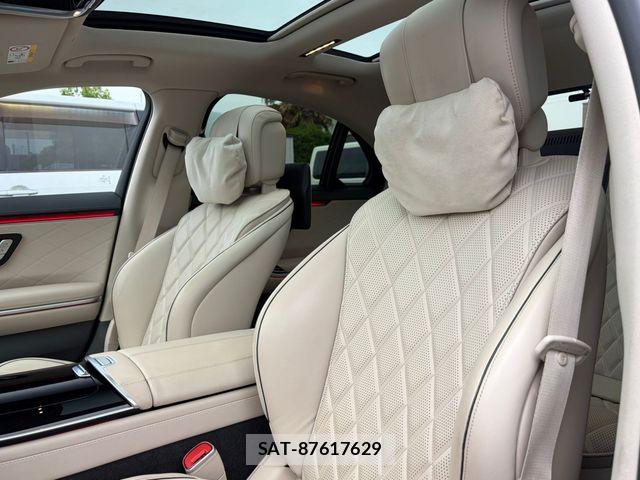 Mercedes Benz S-CLASS 2021-11 7059528-17