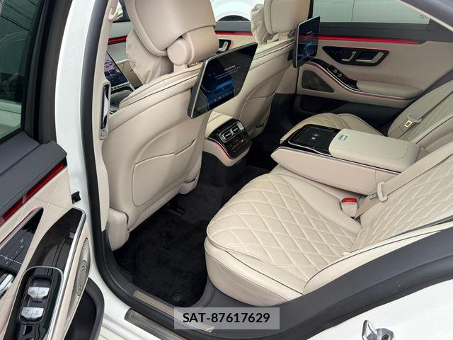 Mercedes Benz S-CLASS 2021-11 7059528-18