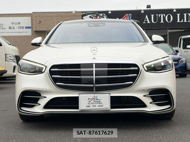 Mercedes Benz S-CLASS 2021-11 7059528-1