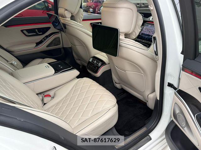Mercedes Benz S-CLASS 2021-11 7059528-19