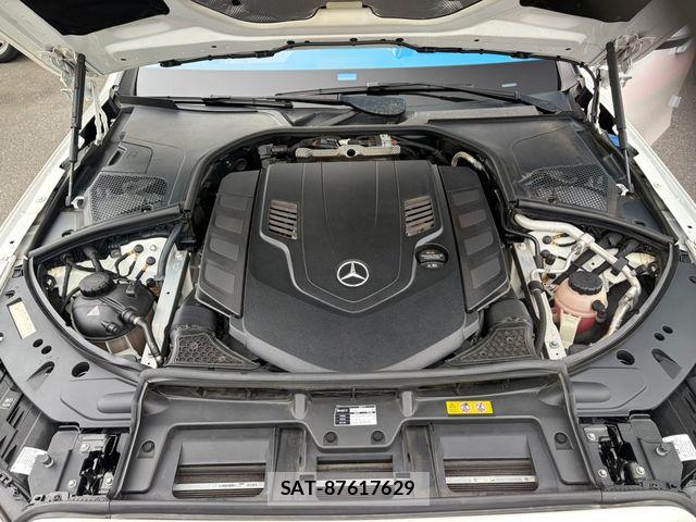 Mercedes Benz S-CLASS 2021-11 7059528-24