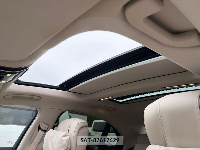 Mercedes Benz S-CLASS 2021-11 7059528-26
