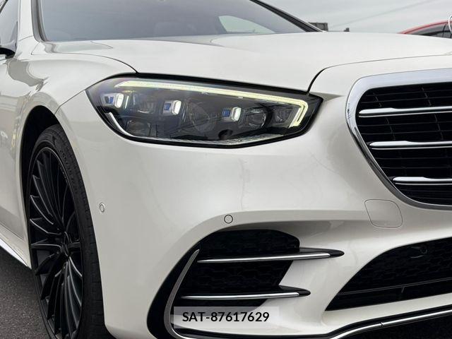 Mercedes Benz S-CLASS 2021-11 7059528-3