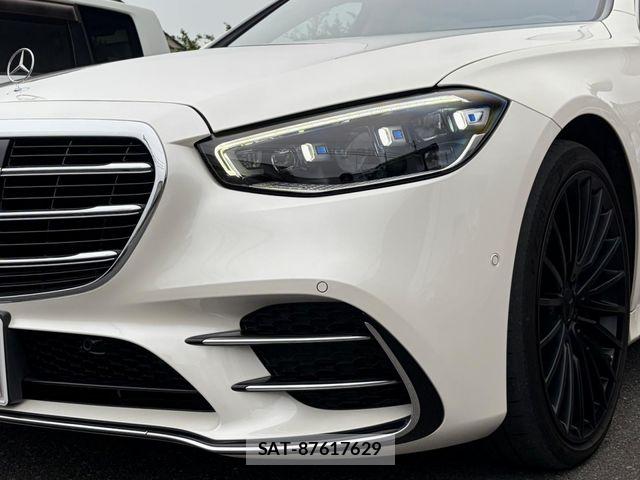 Mercedes Benz S-CLASS 2021-11 7059528-4