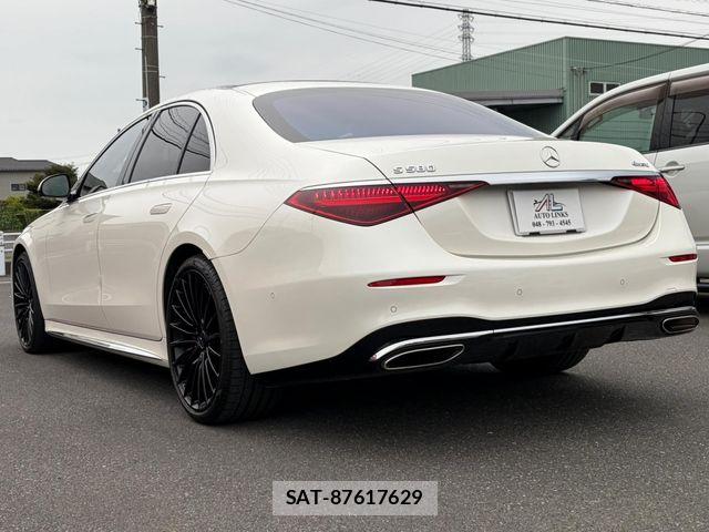 Mercedes Benz S-CLASS 2021-11 7059528-5