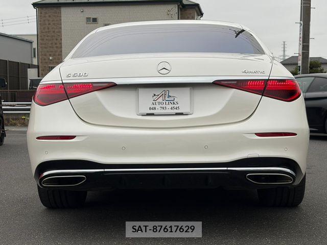 Mercedes Benz S-CLASS 2021-11 7059528-6