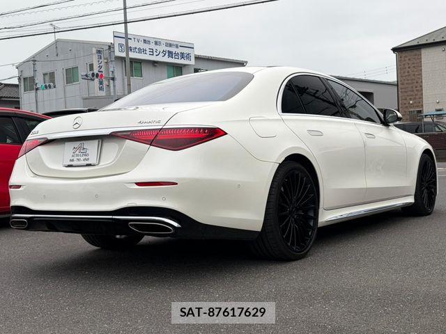 Mercedes Benz S-CLASS 2021-11 7059528-7