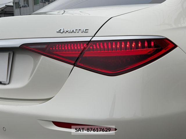 Mercedes Benz S-CLASS 2021-11 7059528-8