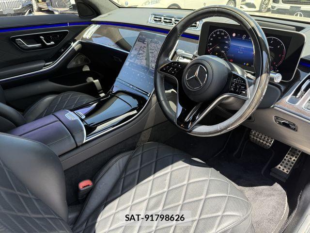 Mercedes Benz S-CLASS 2021-04 7221708-9