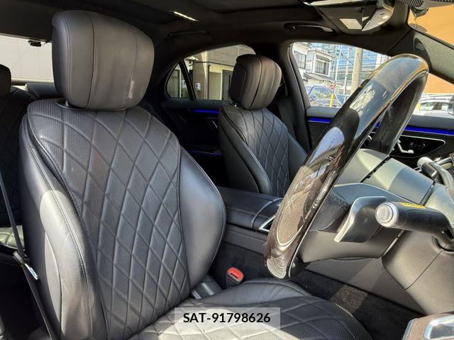 Mercedes Benz S-CLASS 2021-04 7221708-10