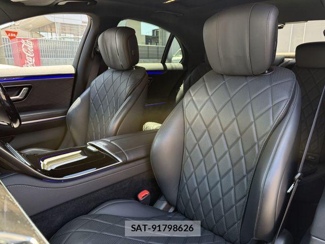 Mercedes Benz S-CLASS 2021-04 7221708-11