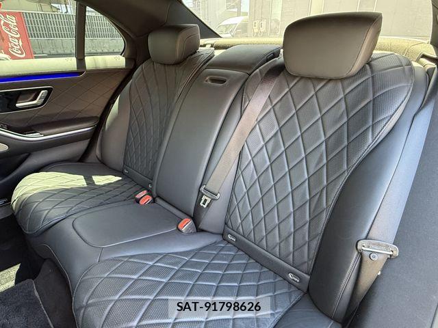 Mercedes Benz S-CLASS 2021-04 7221708-12