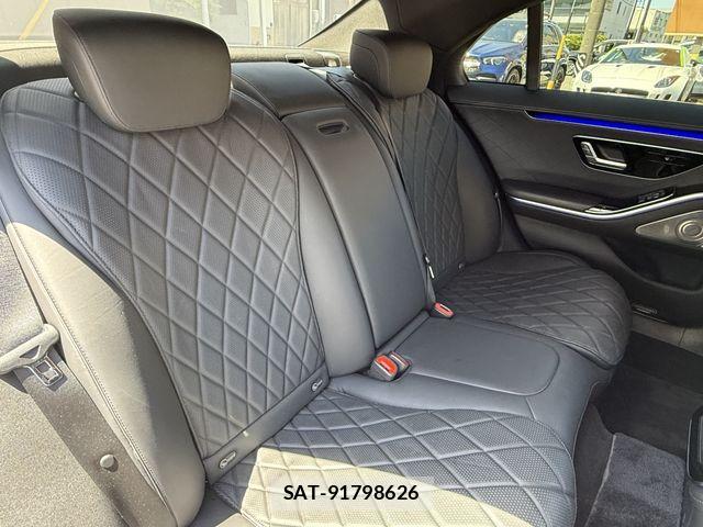 Mercedes Benz S-CLASS 2021-04 7221708-13