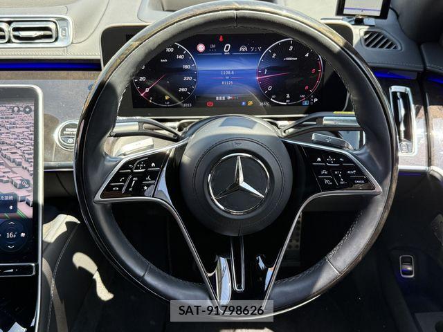 Mercedes Benz S-CLASS 2021-04 7221708-16
