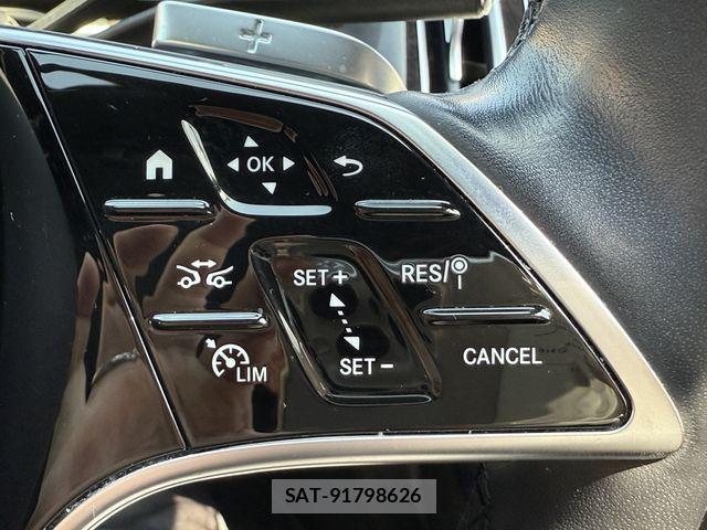 Mercedes Benz S-CLASS 2021-04 7221708-21