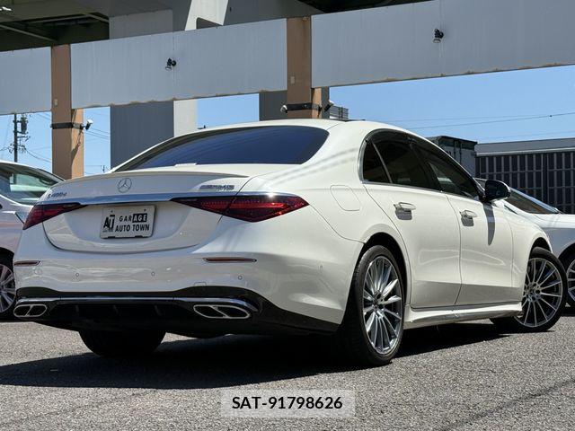 Mercedes Benz S-CLASS 2021-04 7221708-3