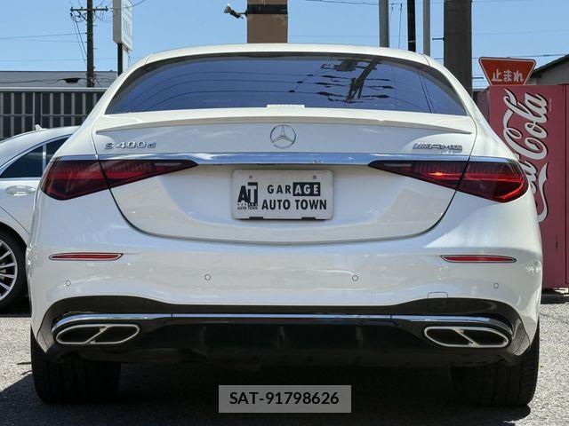Mercedes Benz S-CLASS 2021-04 7221708-4
