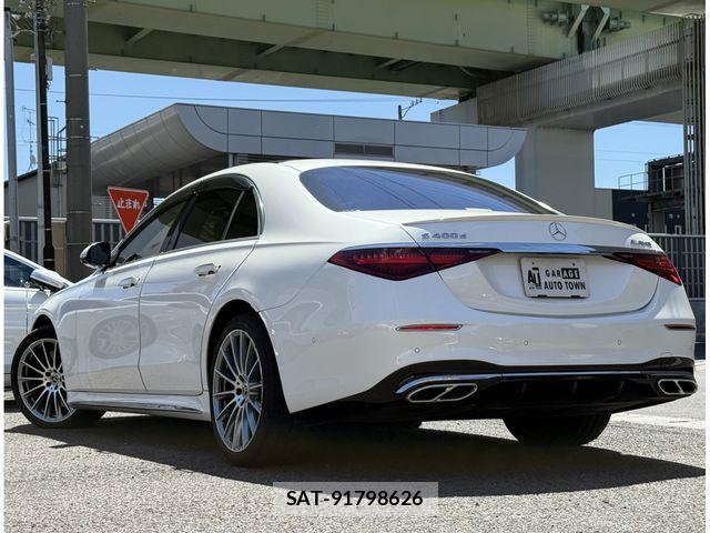 Mercedes Benz S-CLASS 2021-04 7221708-5