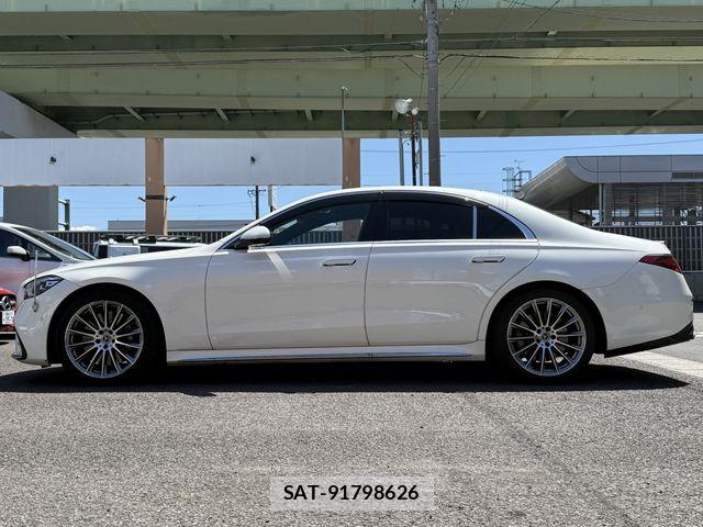 Mercedes Benz S-CLASS 2021-04 7221708-6