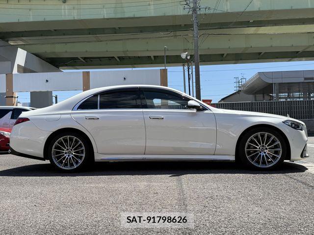 Mercedes Benz S-CLASS 2021-04 7221708-7