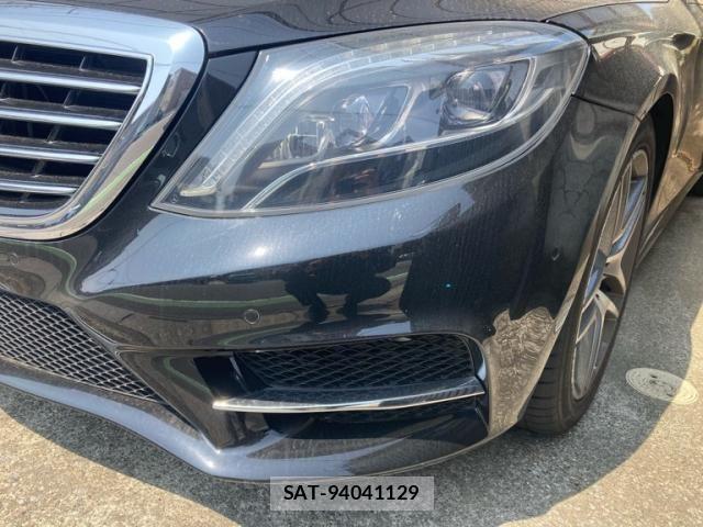 Mercedes Benz S-CLASS 2015-10 7221703-9