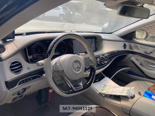 Mercedes Benz S-CLASS 2015-10 7221703-11