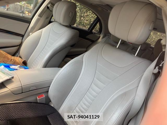 Mercedes Benz S-CLASS 2015-10 7221703-12