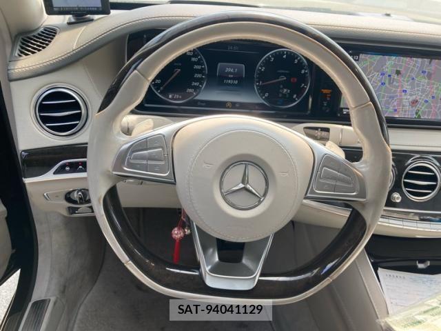 Mercedes Benz S-CLASS 2015-10 7221703-14