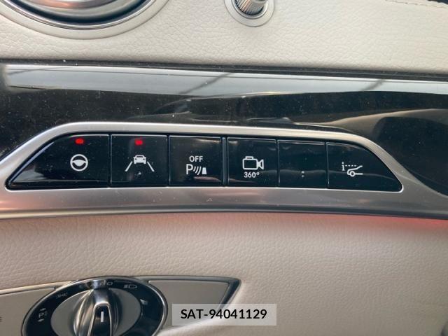 Mercedes Benz S-CLASS 2015-10 7221703-17