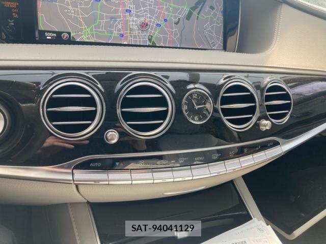 Mercedes Benz S-CLASS 2015-10 7221703-19