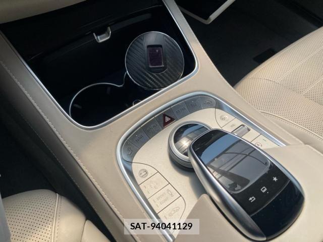 Mercedes Benz S-CLASS 2015-10 7221703-20