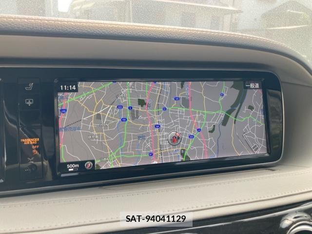 Mercedes Benz S-CLASS 2015-10 7221703-23