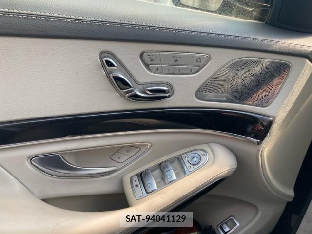 Mercedes Benz S-CLASS 2015-10 7221703-27