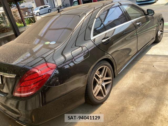 Mercedes Benz S-CLASS 2015-10 7221703-3