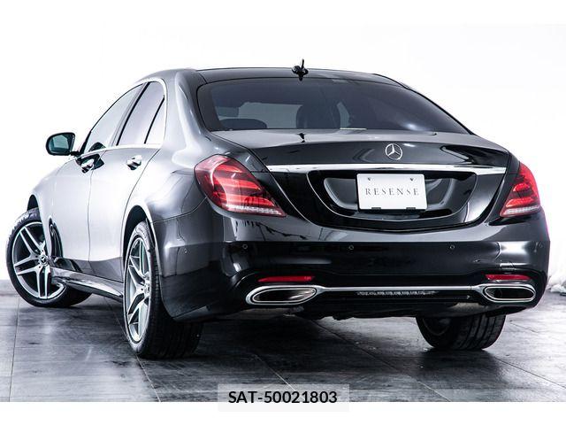 Mercedes Benz S-CLASS 2017-12 7221702-9