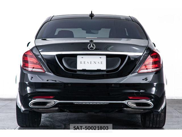 Mercedes Benz S-CLASS 2017-12 7221702-10